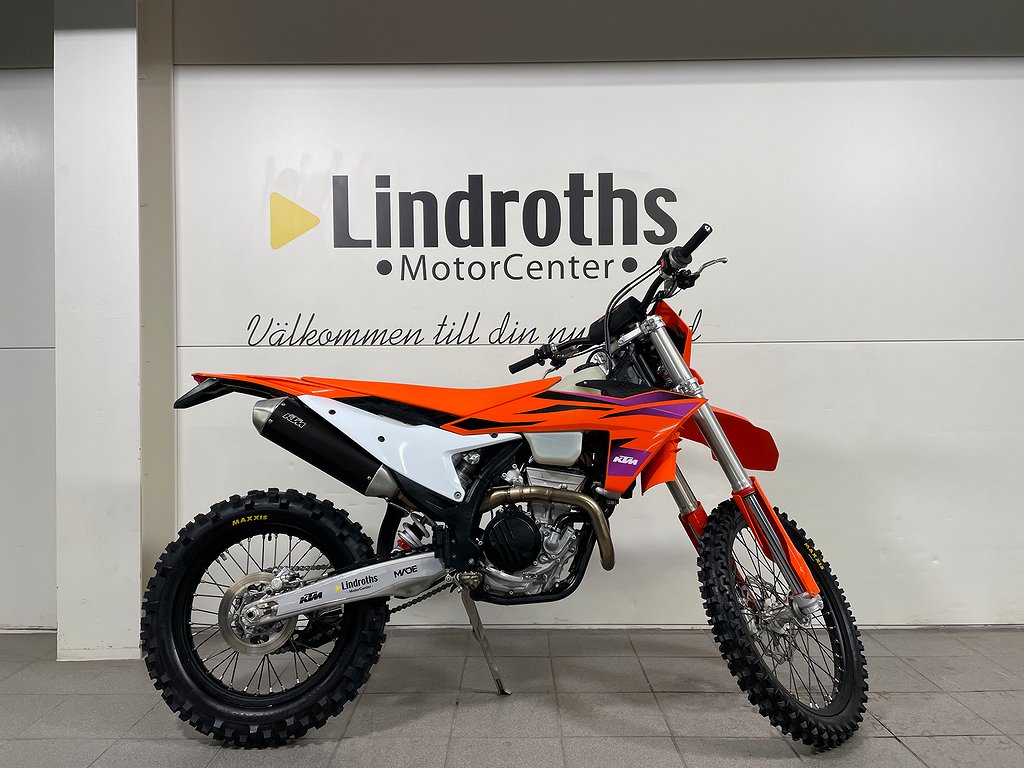 KTM 350 EXC-F " Fri frakt " 