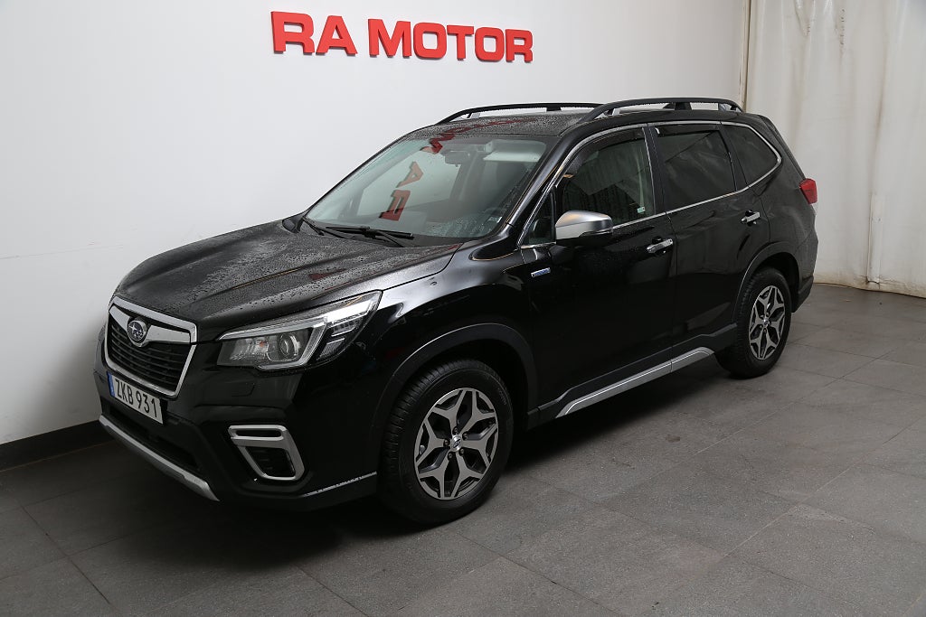 Subaru Forester 2,0i e-Boxer Active AWD Aut Motorv Drag 2020