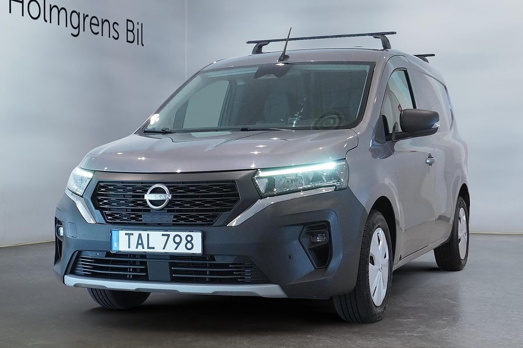 Nissan Townstar 2.0T 1.3 DIG-T N-Connecta | Ränta 3,95%