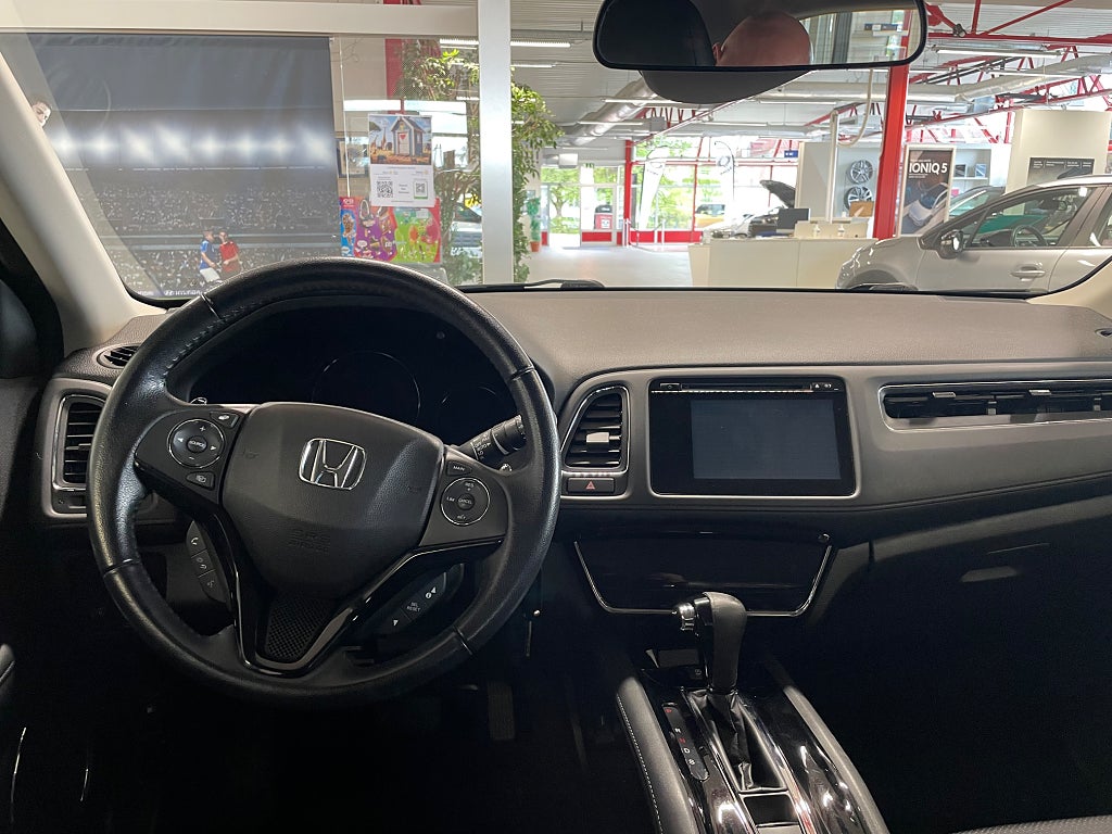 Honda HR-V 2019 - miniatyr 11