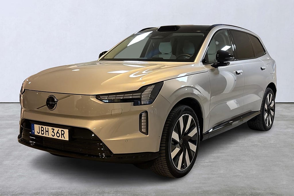 Volvo EX90 Twin Motor Ultra 7-sätes