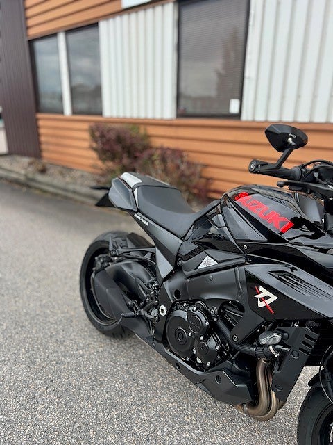 Suzuki GSX-S1000 Katana 2020 - miniatyr 3