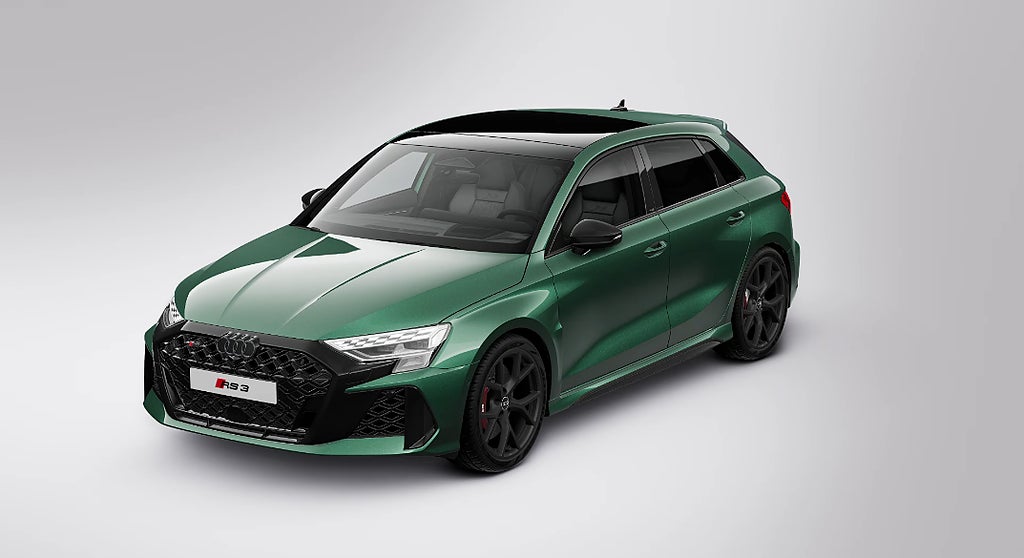 Audi RS3