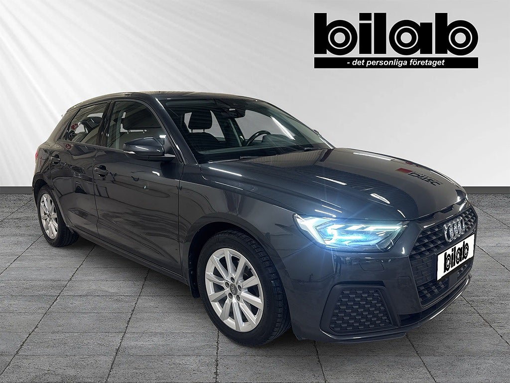Audi A1 Sportback 30 TFSI 116 HK S TRONIC PROLINE
