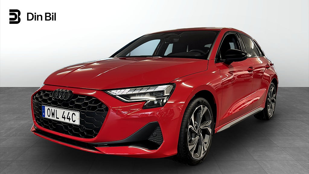 Audi A3 Sportback 35 TSFI Proline Advanced