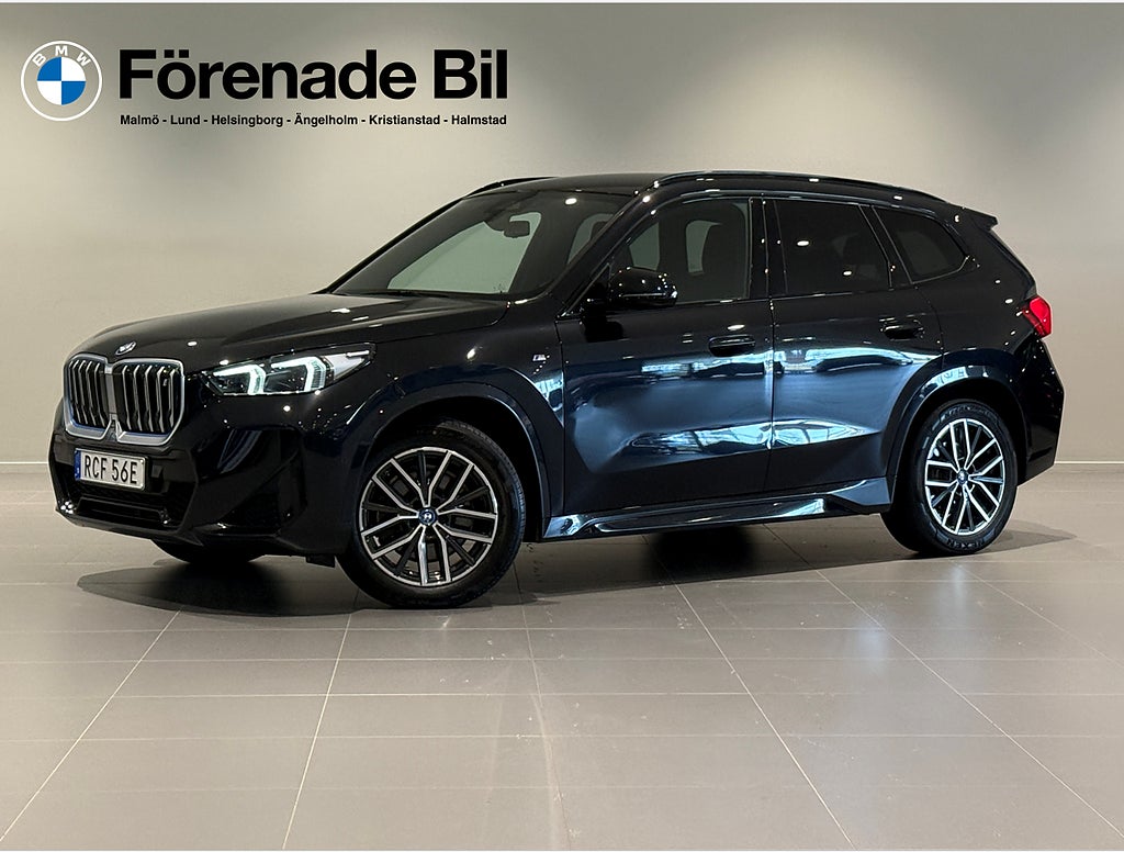 BMW iX1 xDrive30 M Sport Drag Elstol m minne H/K Park Assist