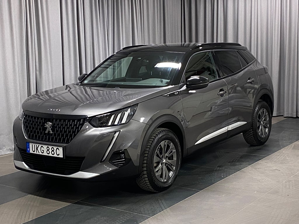 Peugeot 2008 GT Pack PureTech 155 AUT