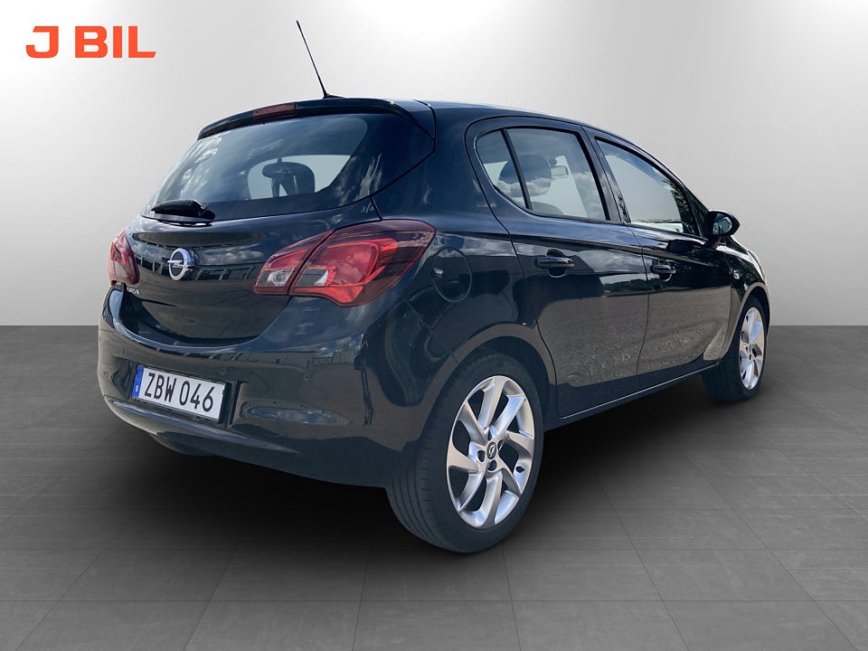 Bild på Opel Corsa Enjoy 1,4 90hk LÅG SKATT!