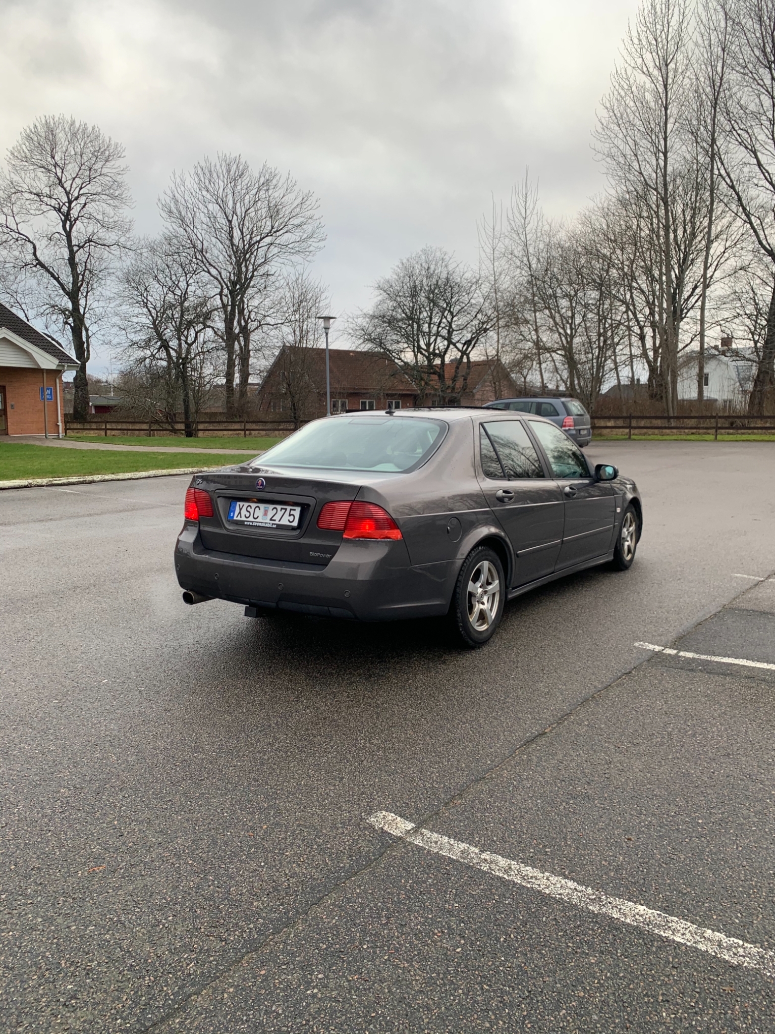 Saab 9-5 2006, bild 3/43
