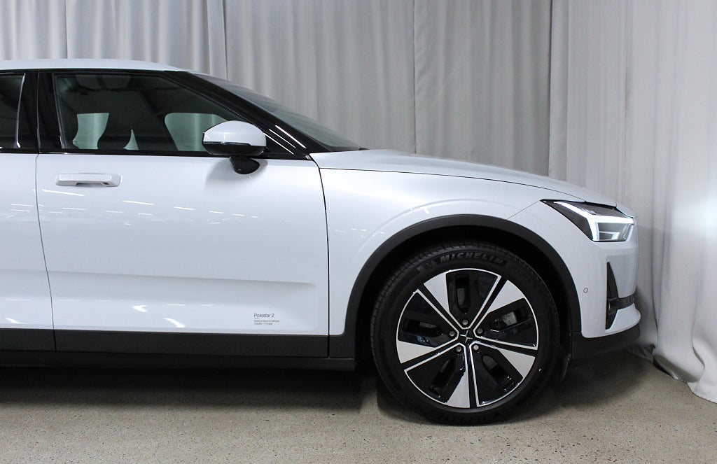 Polestar 2 Long Range Single Motor 78 kWh, Pilot, 3,99% Ränta