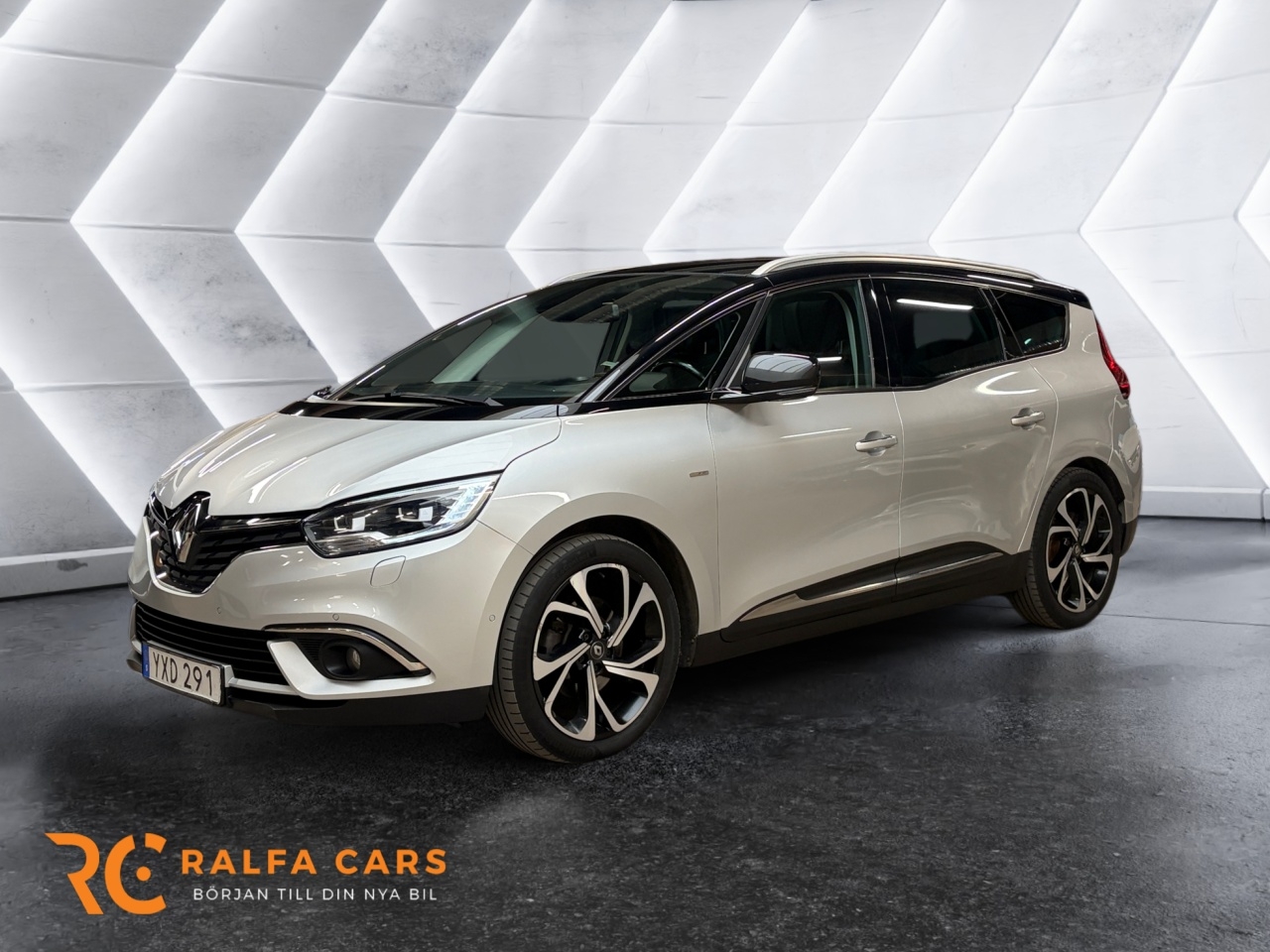 Ralfa Cars