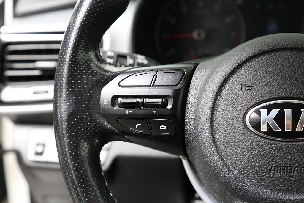 Kia Stonic 1,0 T-GDI 120hk Advance Plus Aut Motorvärmare 2020