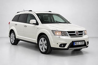 Fiat Freemont 2014 bild 10