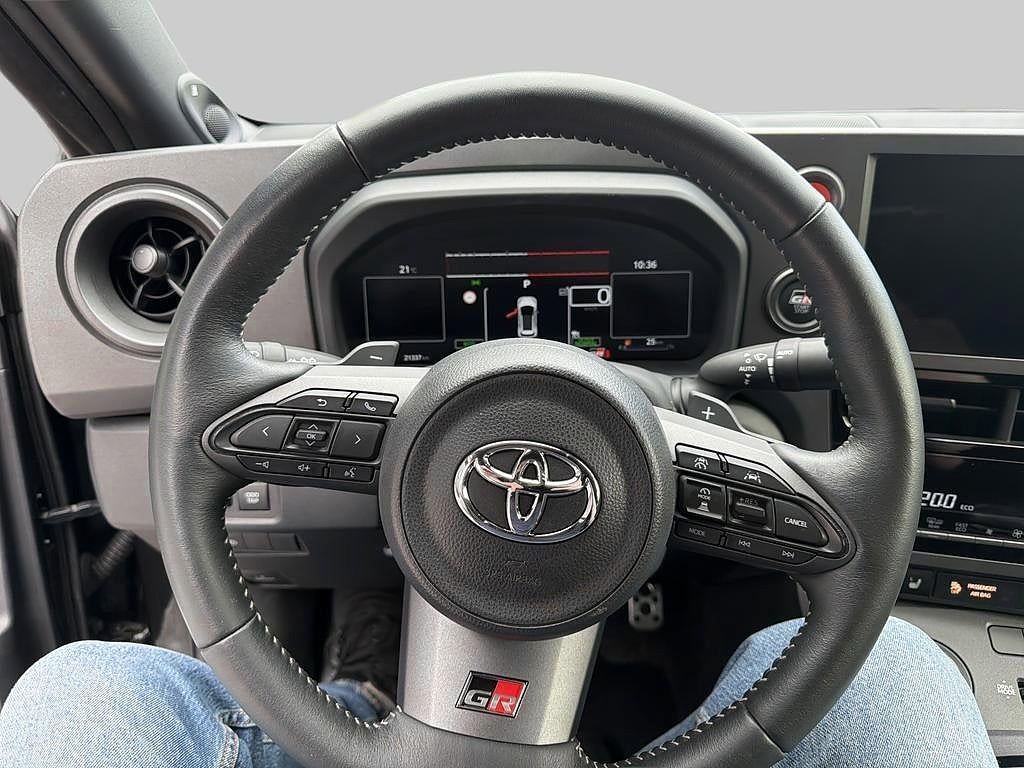 Toyota Yaris 2024 - miniatyr 9