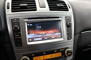 Kombi Toyota Avensis 18 av 19