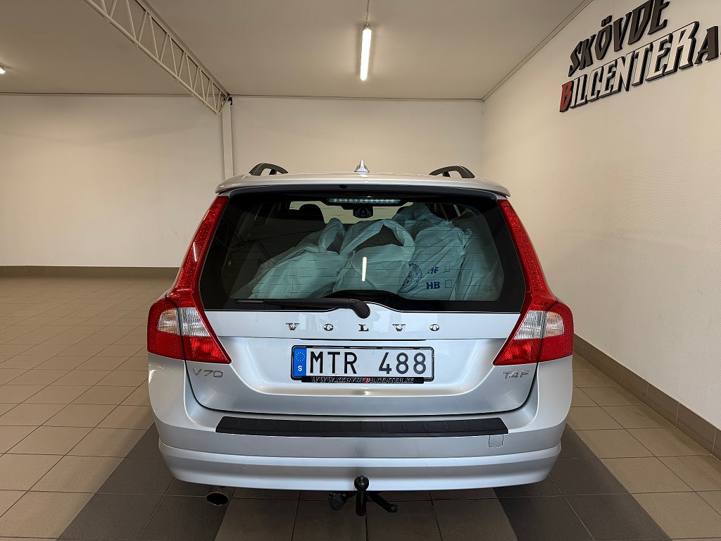 Volvo V70 2012 - miniatyr 4