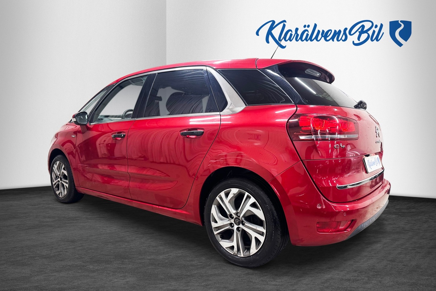 Citroen C4 Picasso 2013, bild 3/42