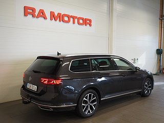 Kombi Volkswagen Passat 6 av 21