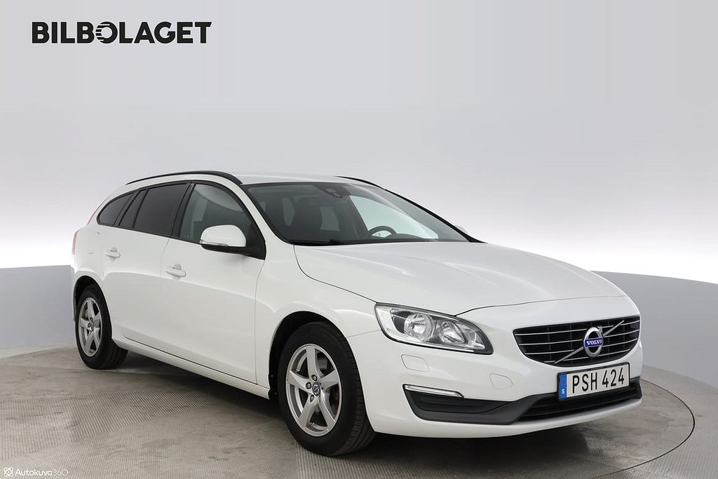 Volvo V60 T3 Your Kinetic