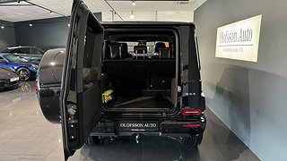 SUV Mercedes-Benz G 6 av 18