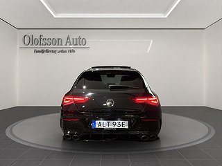 Kombi Mercedes-Benz CLA 5 av 12