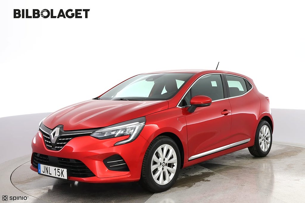 Renault Clio TCe 90 Intens 5-d/Parkeringssensorer bak/DAB...