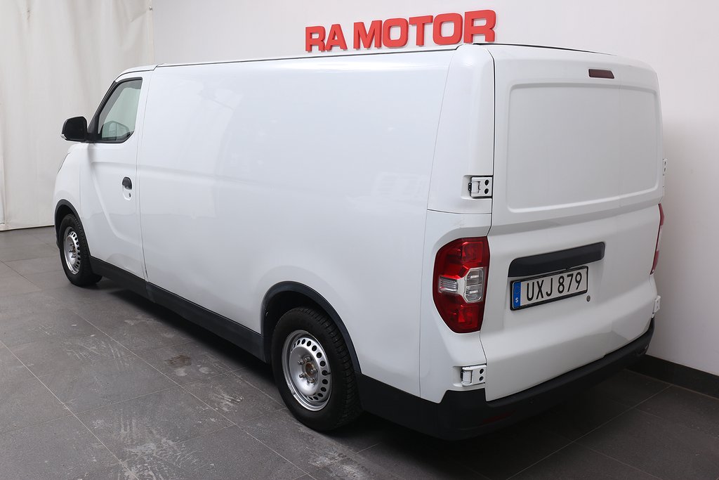 Maxus E-Deliver 3 LWB 52.5 kWh 2021