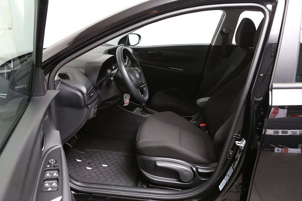 Hyundai Bayon 1.0 T-GDI Essential | Aut | Moms | 2025