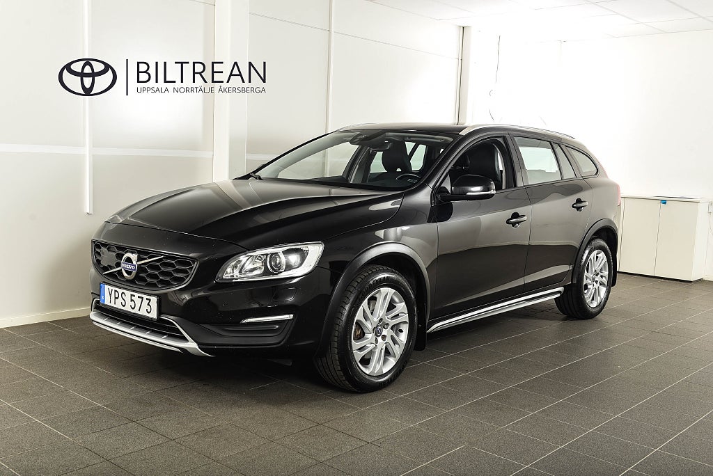 Volvo V60 Cross Country D4 Aut Classic Plus 