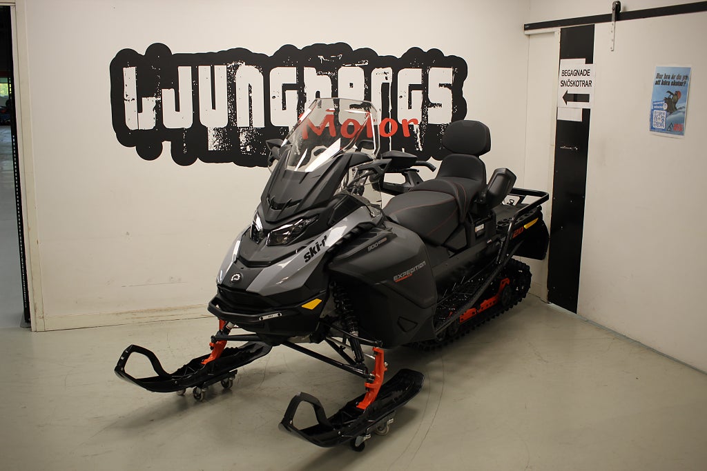 Ski-Doo Expedition LE 20" 900 ACE Turbo 154" 2027 *KÖP NU