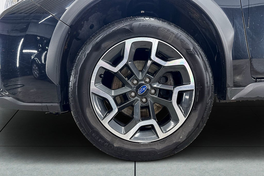 Subaru XV 2016