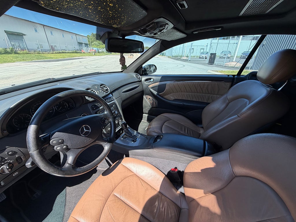 Mercedes-Benz C 270 Avantgarde A-traktor 0kr insats 1324kr/mån