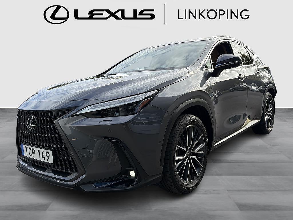 Lexus NX450H+ 450h+ Luxury DragEuro 6