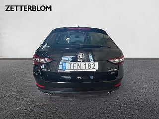 Kombi Skoda Superb 4 av 19