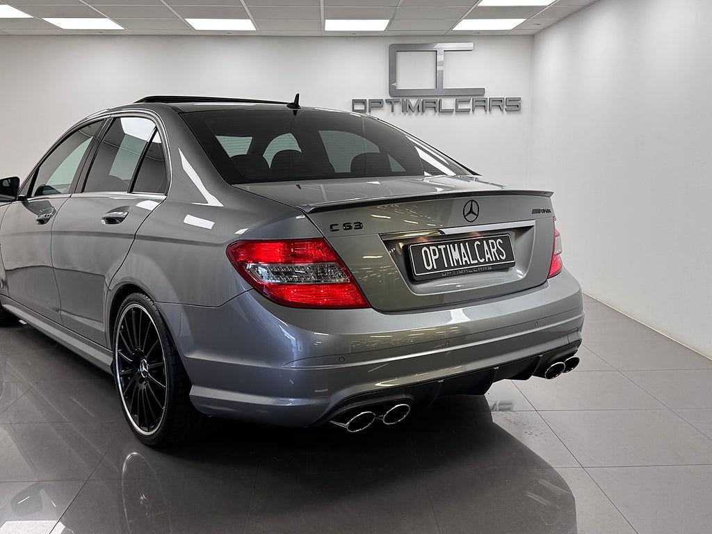 Mercedes-Benz C 2011 - miniatyr 18