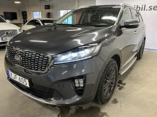 Kia Sorento 2.2 AWD GT 7-sits Kamera/Navi/Pano/Drag/S&V-däck