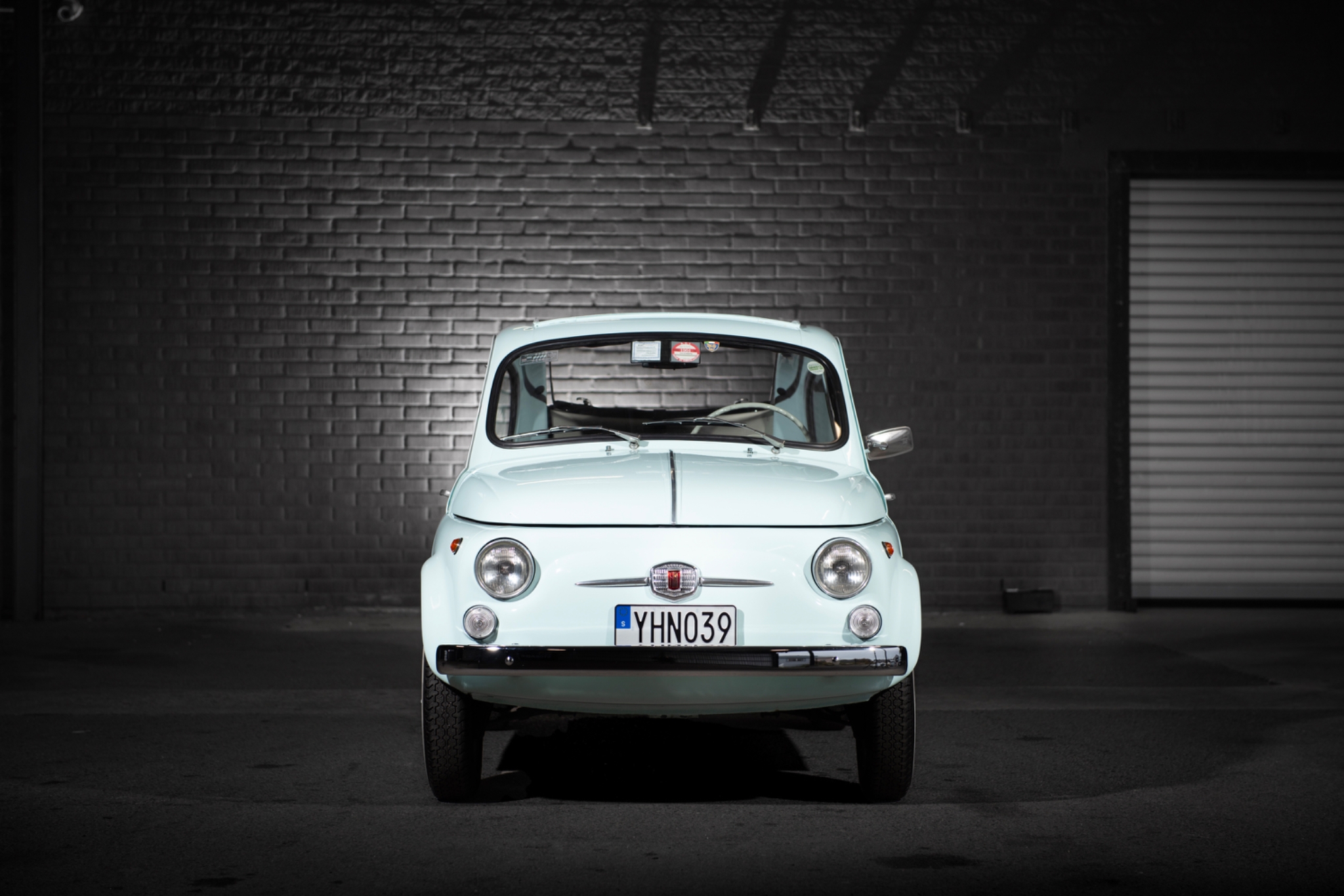 Fiat 500 D Nuova Convertible UNIK 1964, photo 3/60