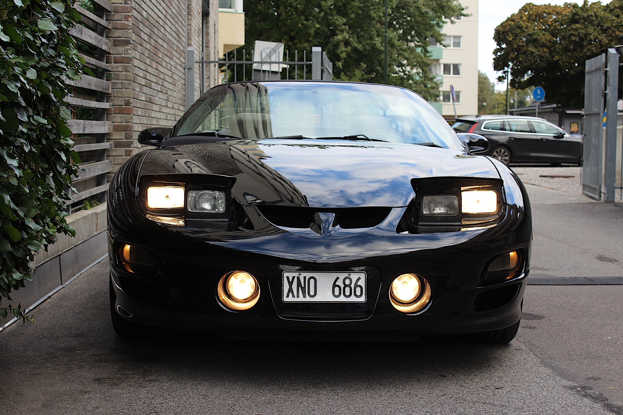 Pontiac Firebird 1998, bild 4/42