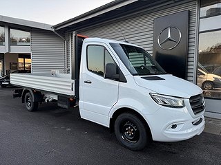 Transportbil - Flak Mercedes-Benz Sprinter 12 av 19