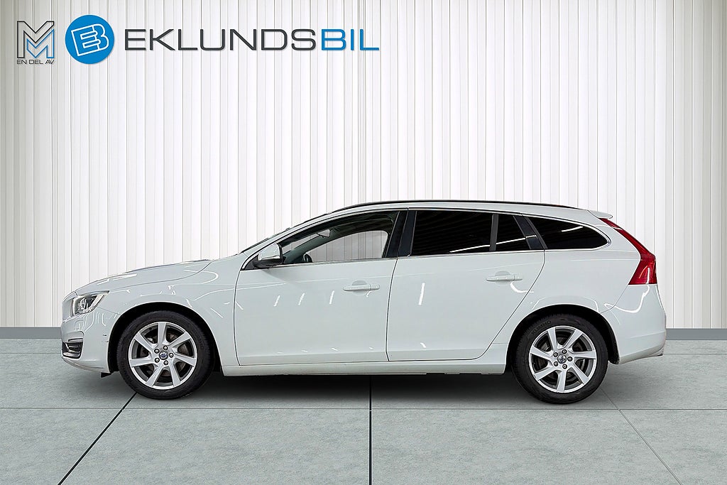 Volvo V60 2014