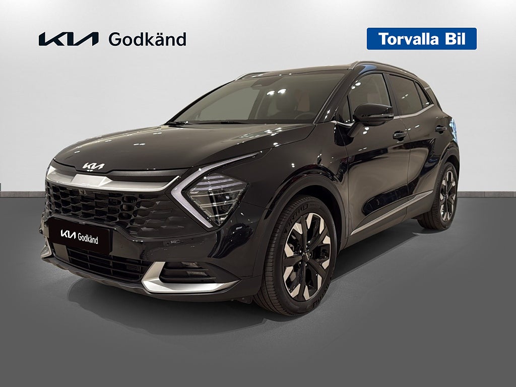 Kia Sportage Plug-in Hybrid Advance H/K *V-hjul*