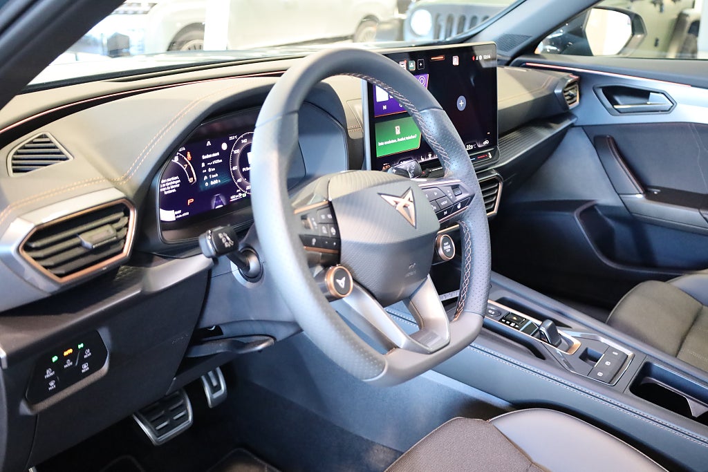 Cupra Formentor 1.5 eTSI DSG 150hk | Carplay |B-Kamera | 2025