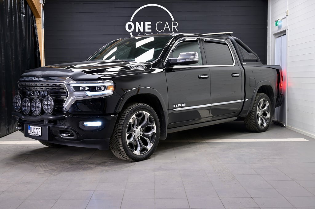 Dodge RAM 1500 5.7 V8 HEMI 4x4 TorqueFlite MOMS Limited SE SPEC