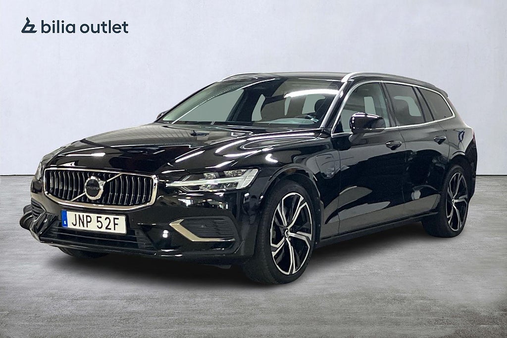 Volvo V60 T6 AWD aut Core Edition 350hk Navi Drag H/K Backkamera