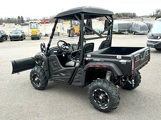 4-hjuling Loncin UWOLF 700 UTV 5 av 11