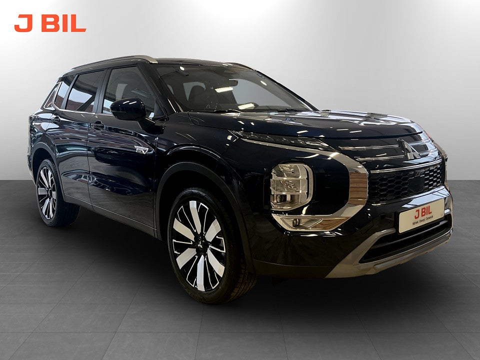 Bild på Mitsubishi Outlander Intense Edition PHEV 4WD - OMGÅENDE LEVERANS!