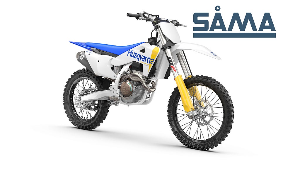 Husqvarna FC 250 2027 