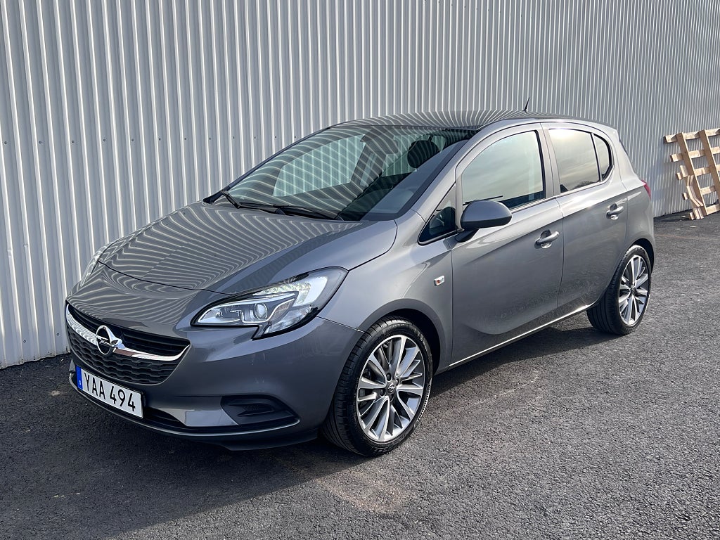 Opel Corsa 1.4 ecoFLEX Enjoy // 2200mil
