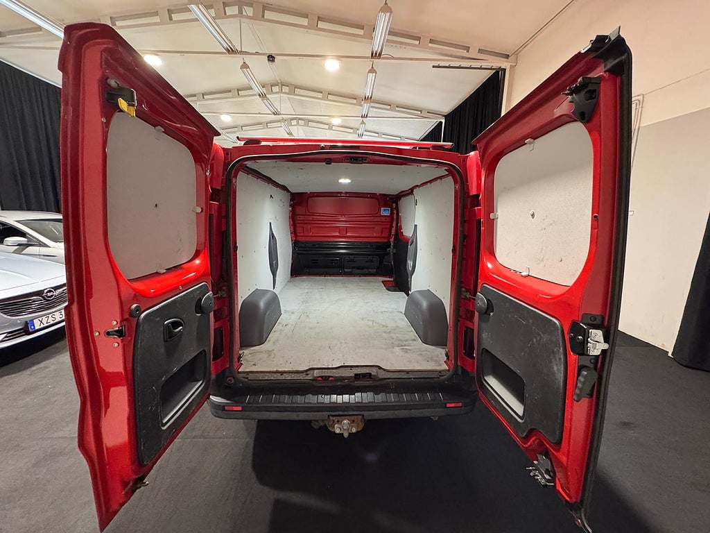 Renault trafic bild 5