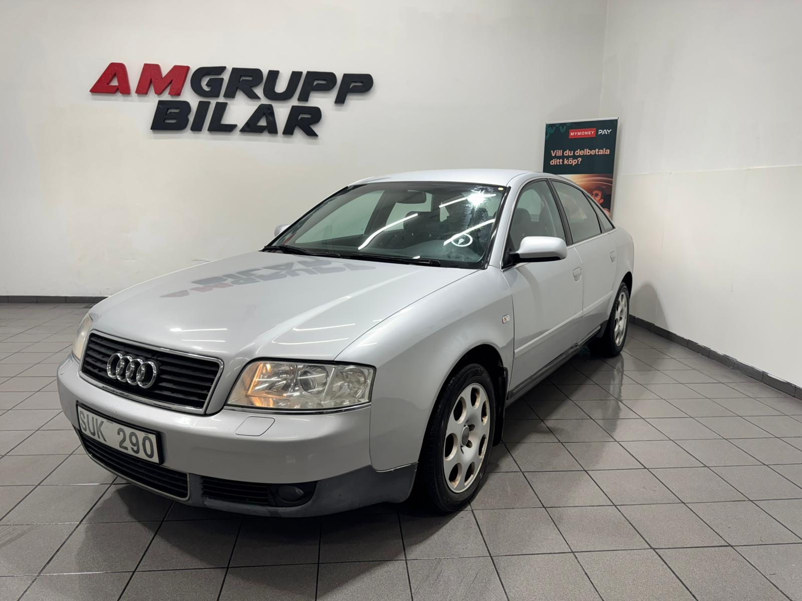 Audi A6, bild 4/15